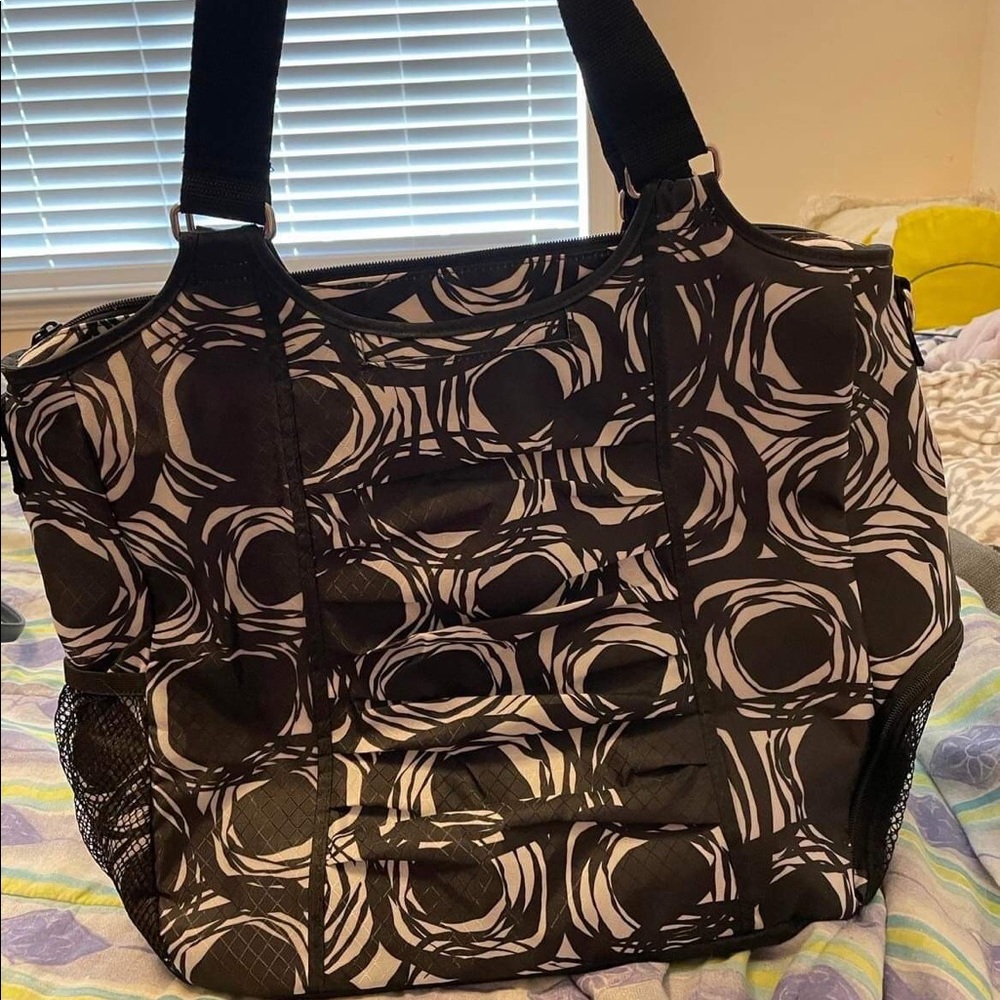Gym and Yoga Bag